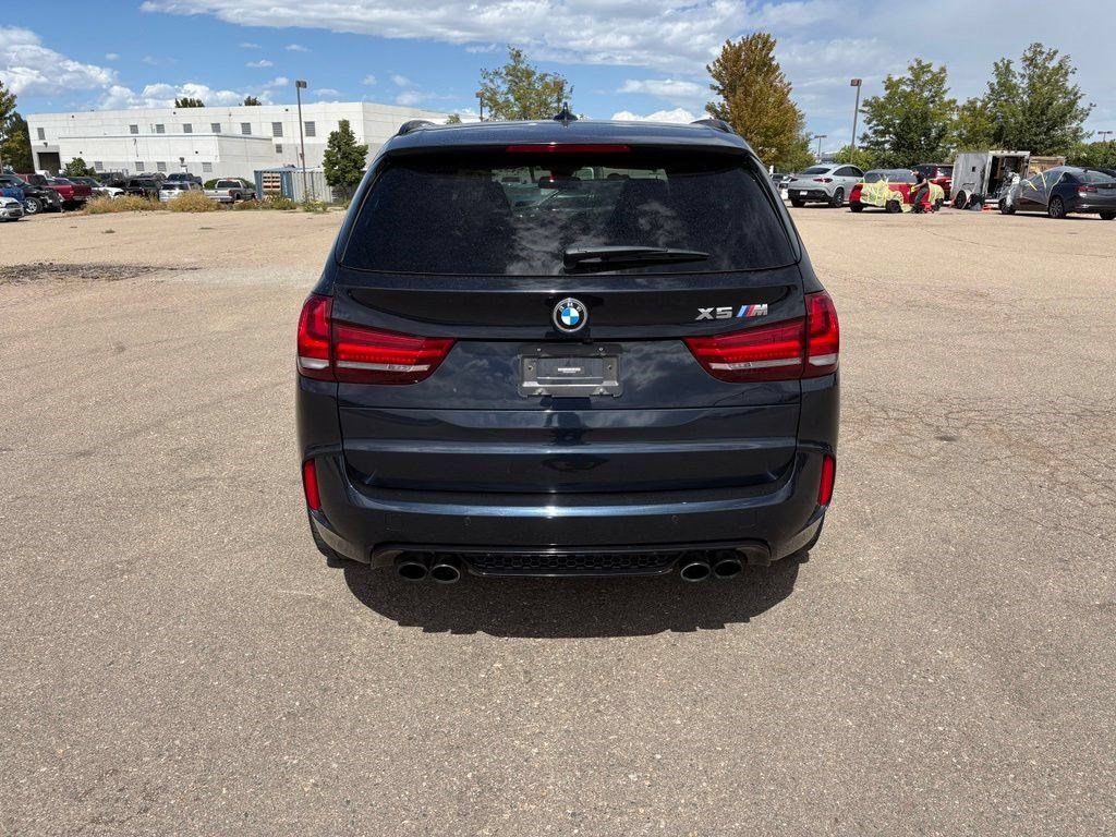 Used 2018 BMW X5 M w/ Executive Package AWD/4WD image 6