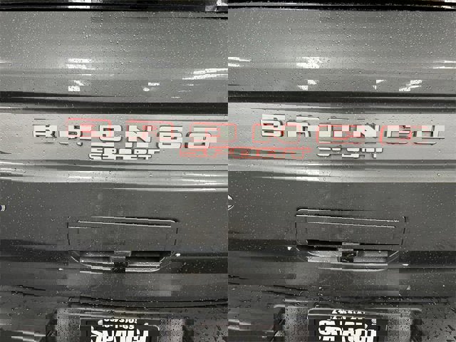 Used 2024 Ford Bronco Sport Free Wheeling image 30