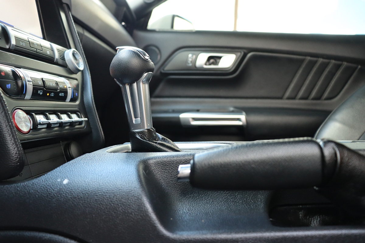 Used 2023 Ford Mustang Premium RWD image 39