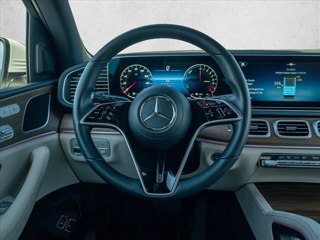 Certified 2025 Mercedes-Benz GLE 450e 4MATIC w/ Winter Package image 23