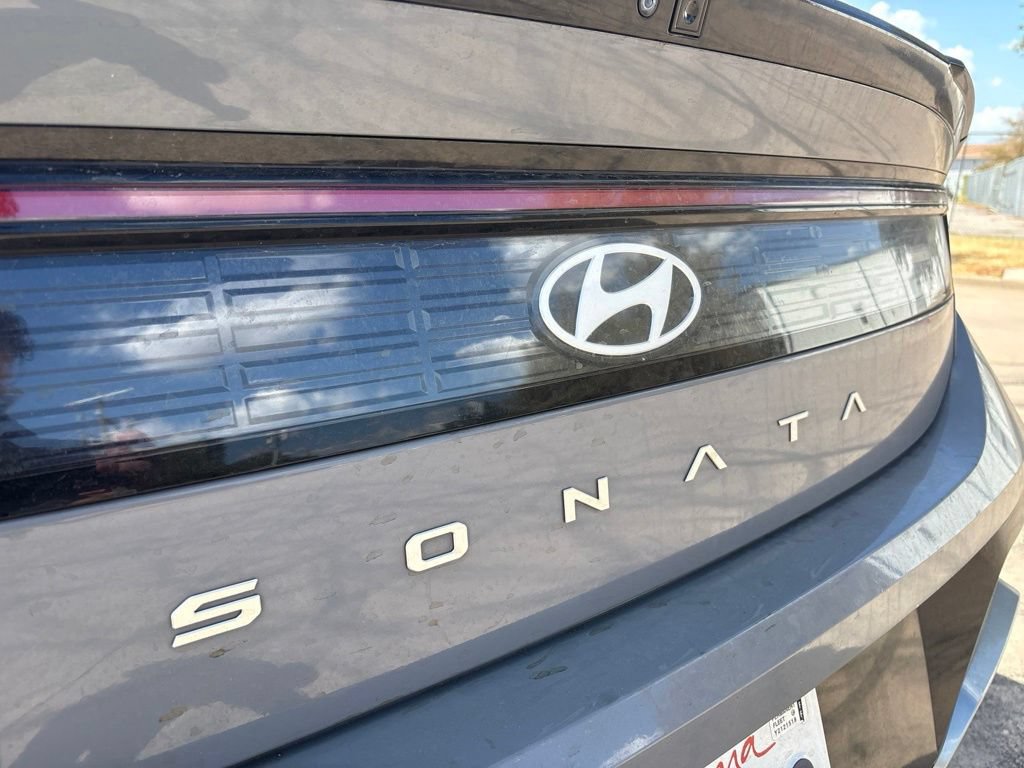Used 2024 Hyundai Sonata SEL FWD image 16