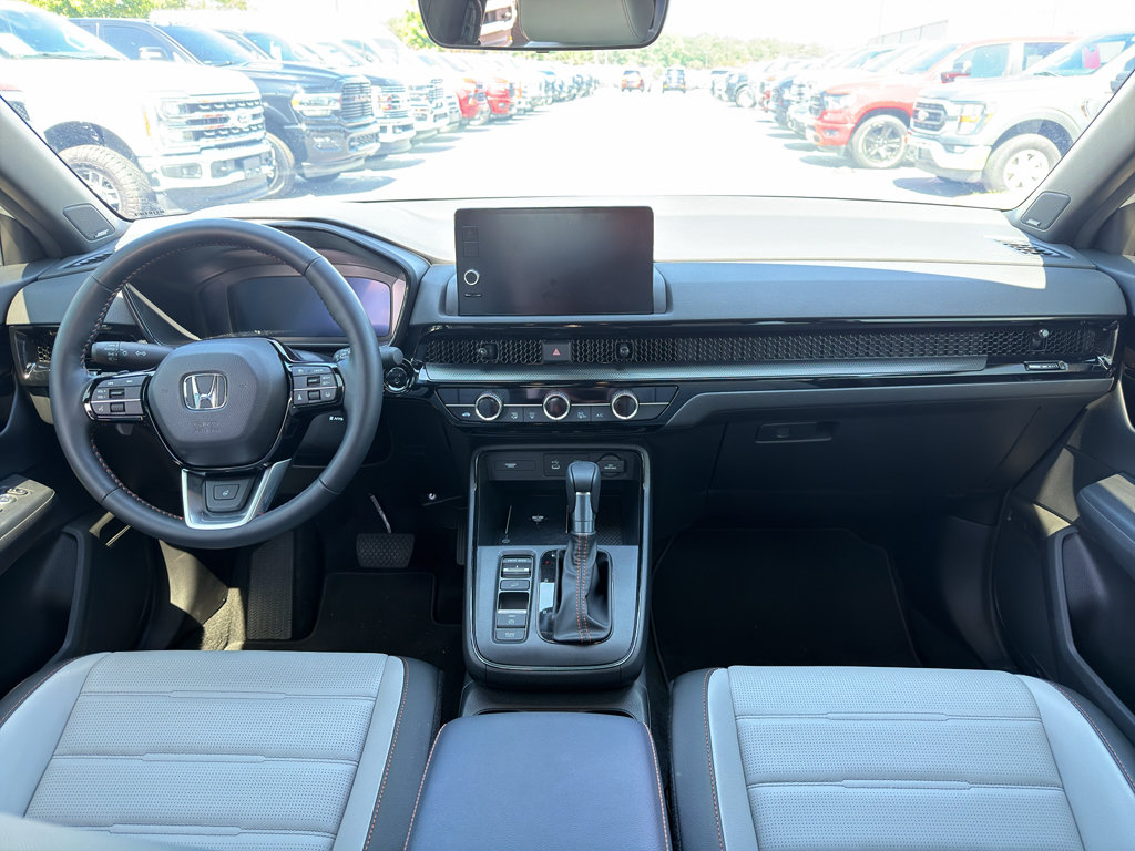 Used 2026 Honda CR-V Sport Touring image 12