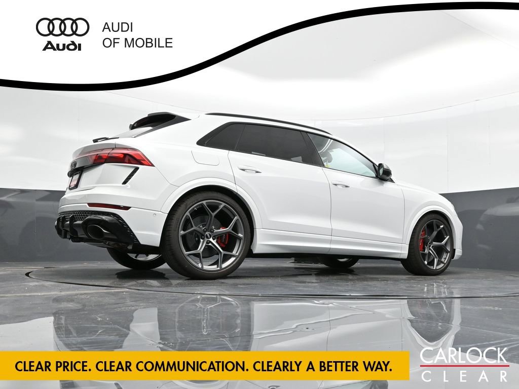 New 2025 Audi RS Q8 performance image 38