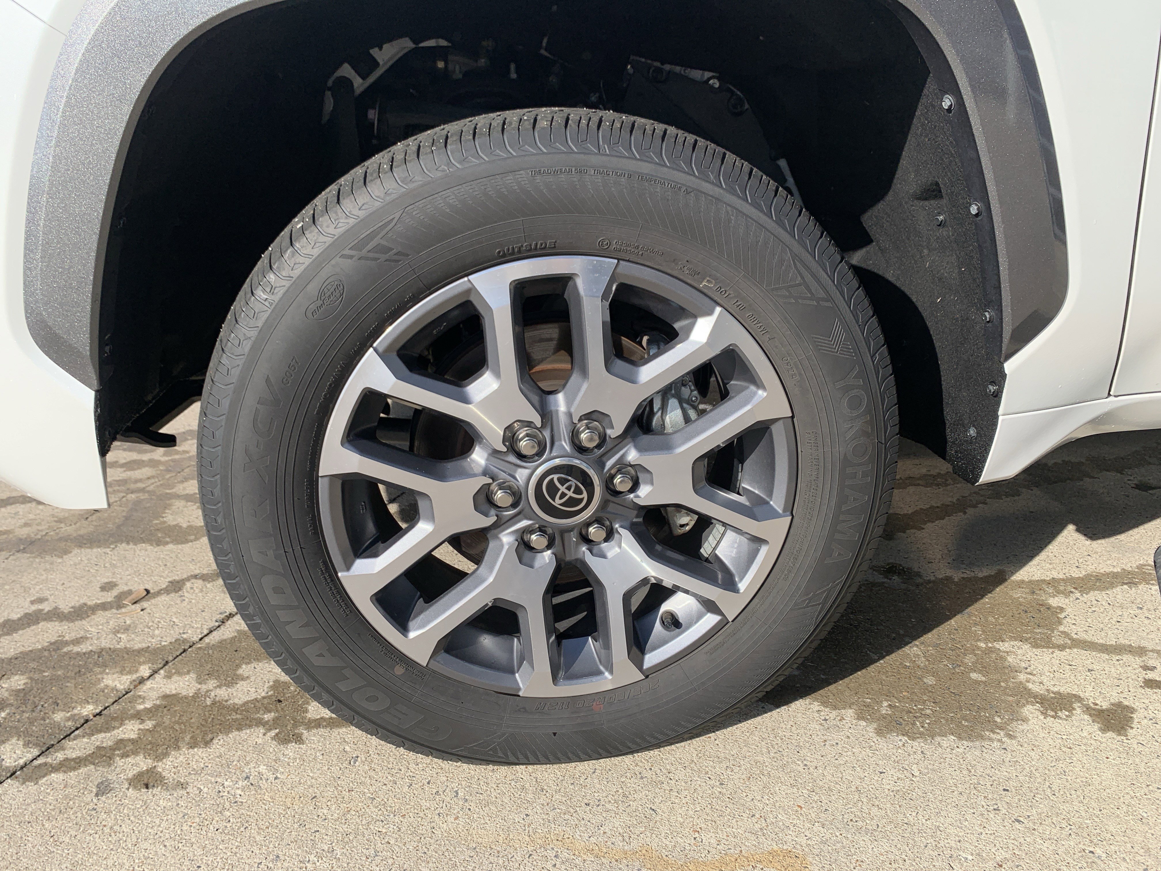 Used 2024 Toyota Tundra 1794 Edition image 34