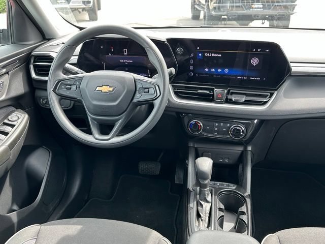 Certified 2026 Chevrolet TrailBlazer LT AWD/4WD image 26