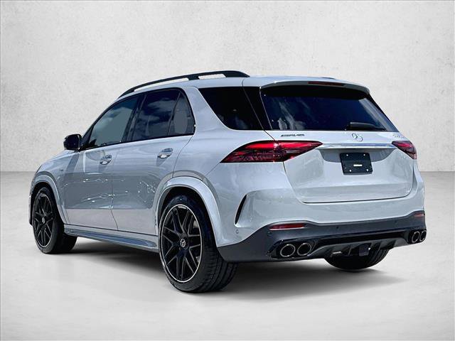 New 2026 Mercedes-Benz GLE 53 AMG 4MATIC image 3