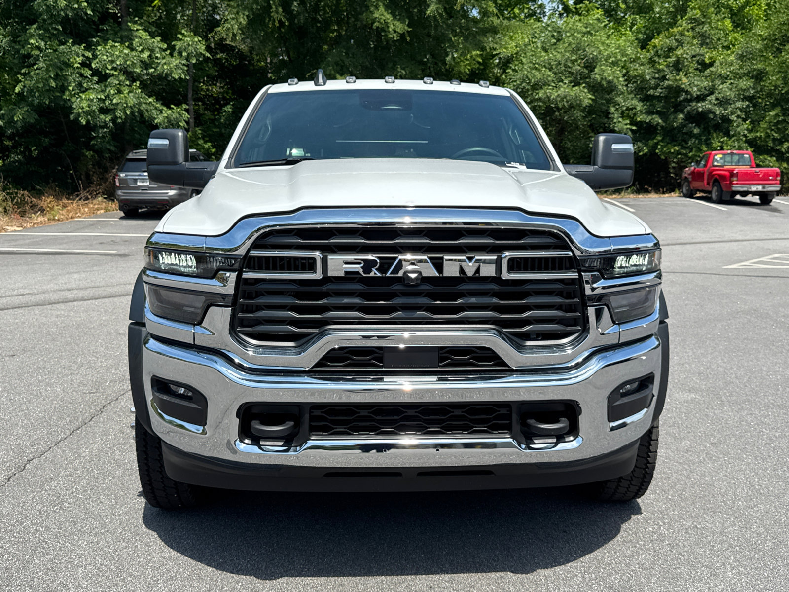 New 2026 RAM 4500 Tradesman w/ Chrome Appearance Group AWD/4WD image 2