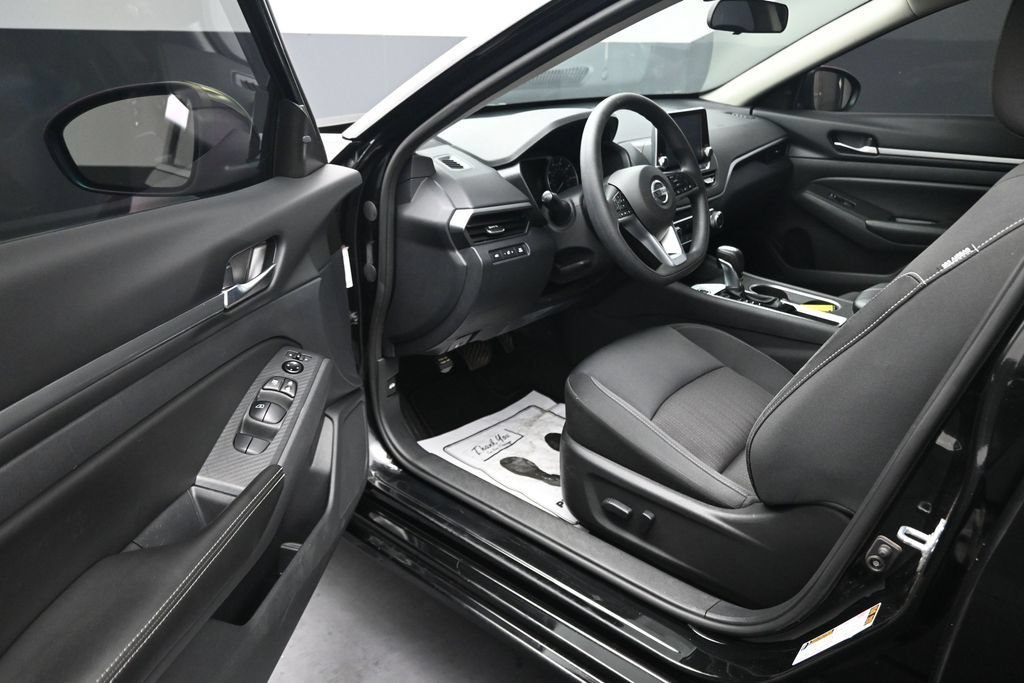 Used 2022 Nissan Altima 2.5 SV FWD image 20