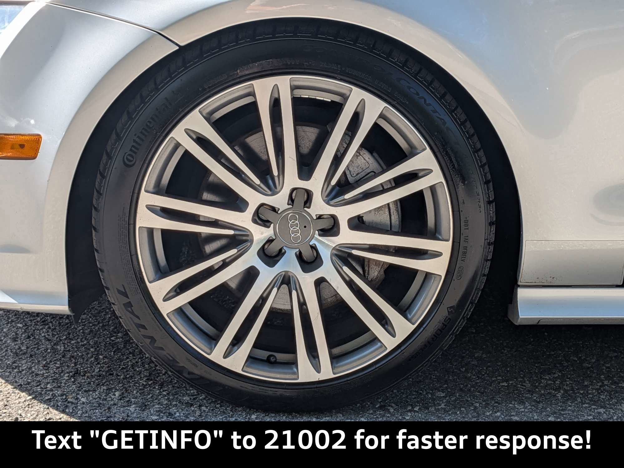 Used 2013 Audi A7 3.0T Prestige image 12