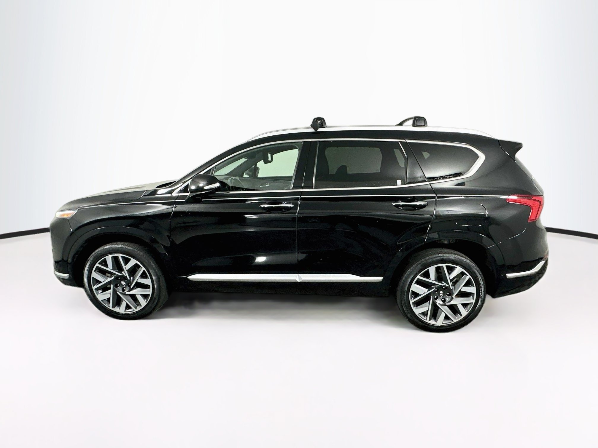 Used 2022 Hyundai Santa Fe Calligraphy AWD/4WD image 4
