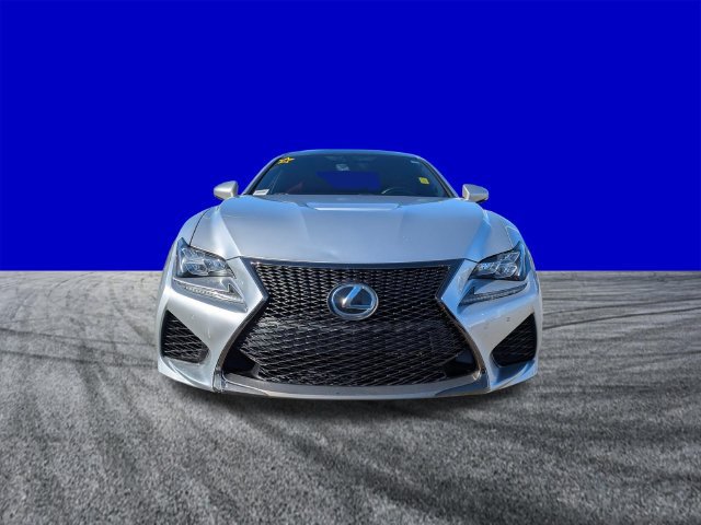 Used 2015 Lexus RC F w/ Performance Package RWD image 8
