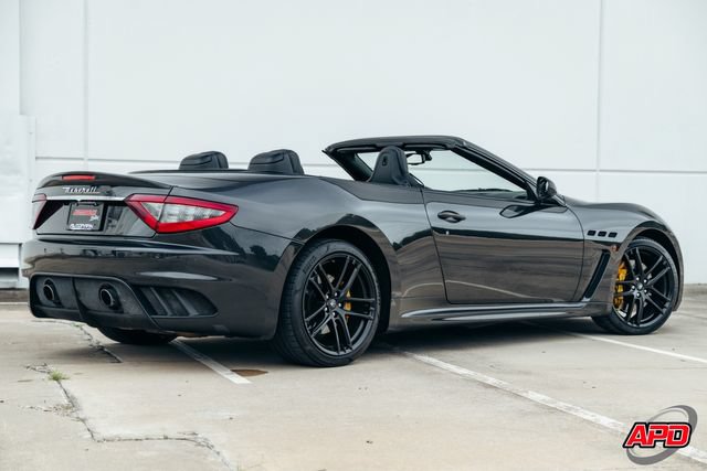 Used 2017 Maserati GranTurismo MC RWD image 4