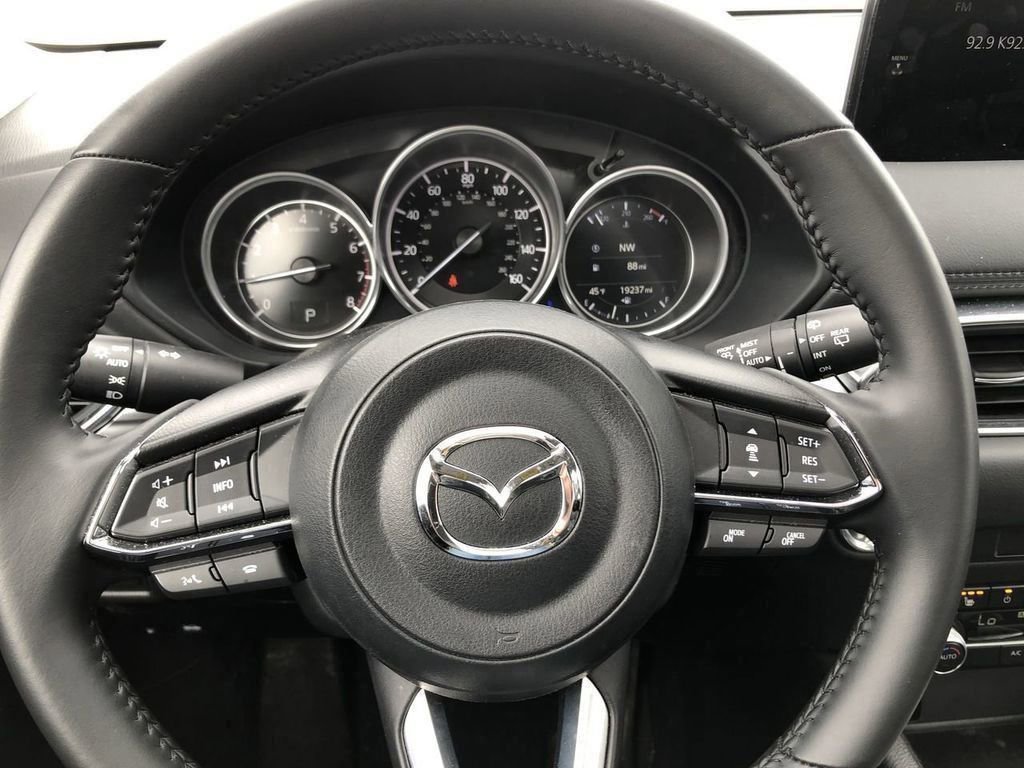 Used 2025 MAZDA CX-5 AWD 2.5 S w/ Preferred Package image 24
