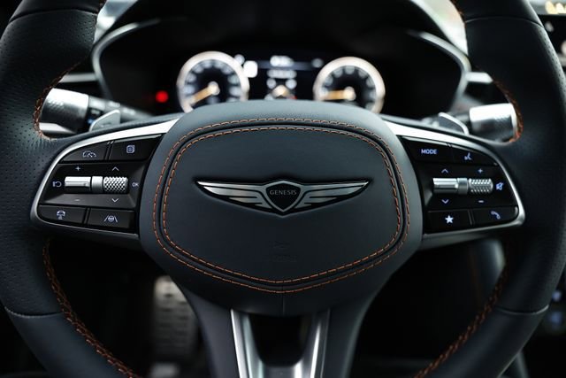 New 2026 Genesis G70 3.3T Prestige image 33