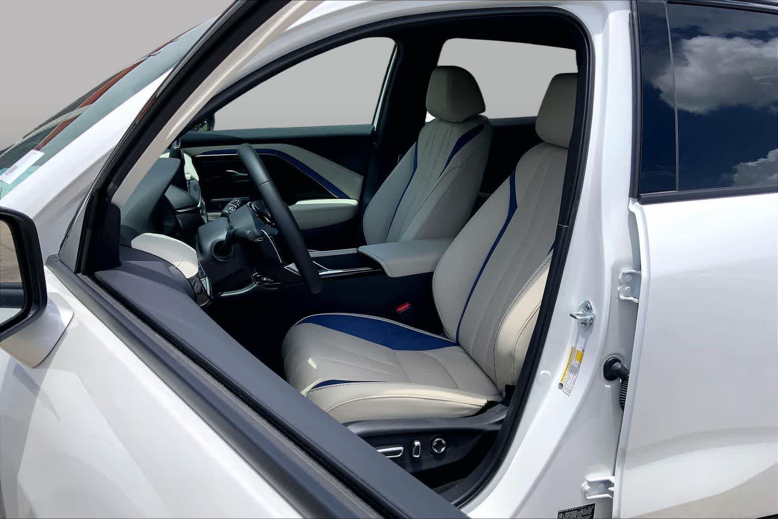 New 2026 Acura ADX A-Spec w/ Advance Package FWD image 9