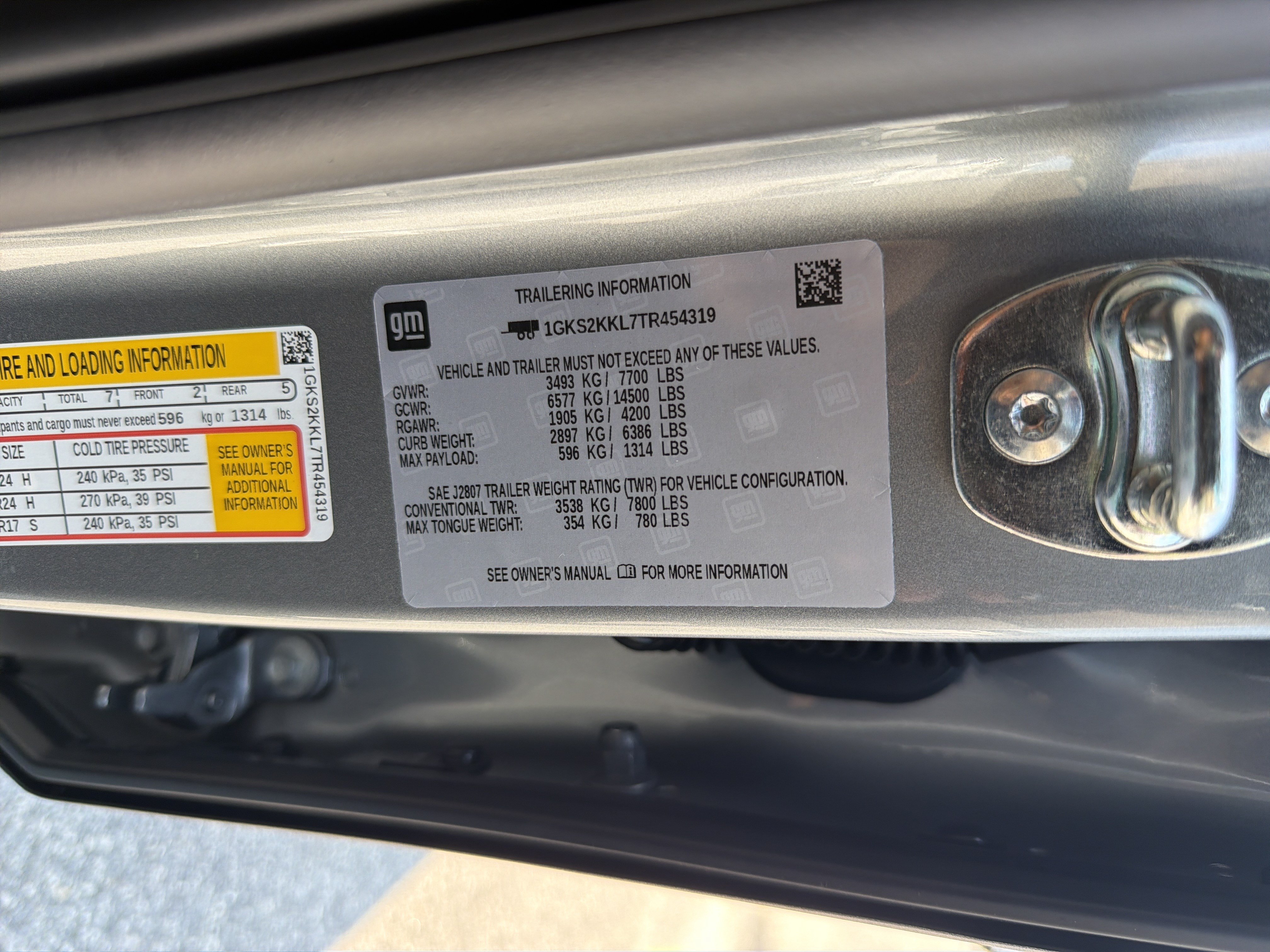 New 2026 GMC Yukon XL Denali Ultimate AWD/4WD image 35