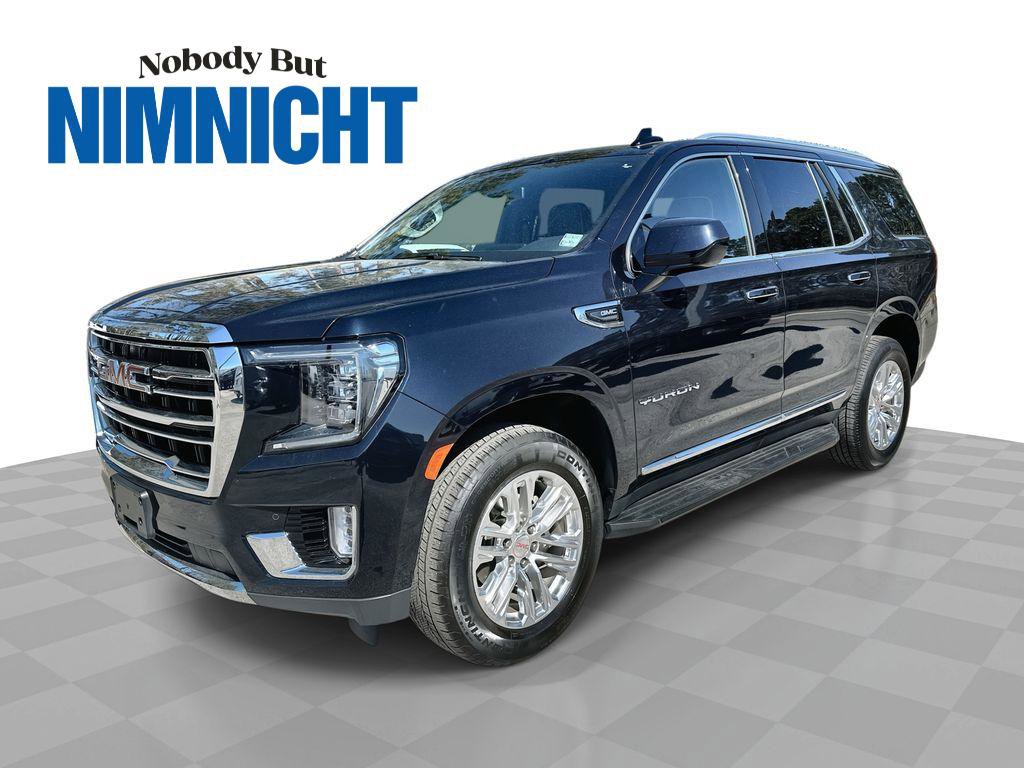 Certified 2024 GMC Yukon SLT