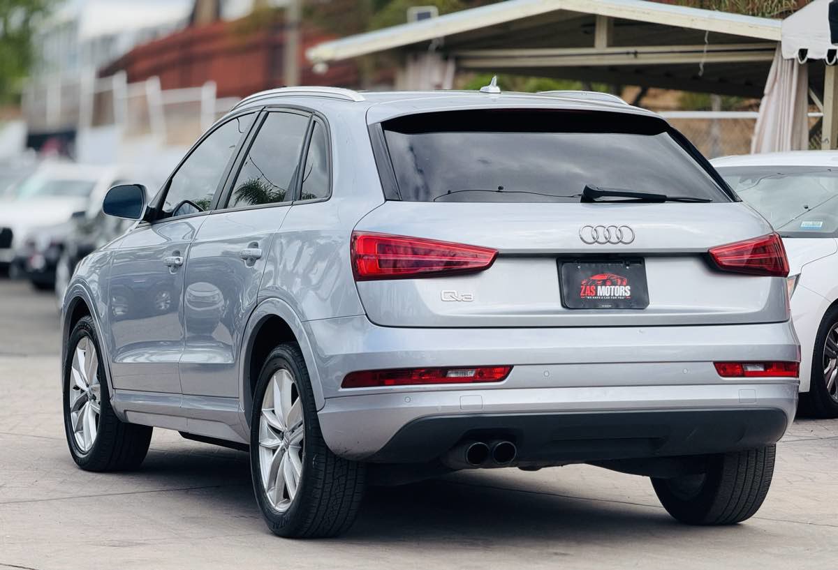 Used 2017 Audi Q3 2.0T Premium FWD image 7