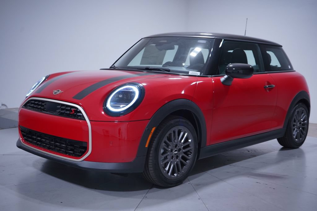 New 2026 MINI Cooper S