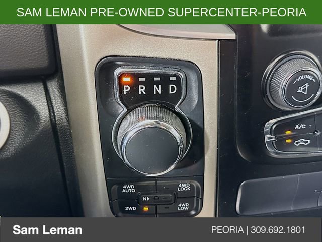 Used 2018 RAM 1500 Big Horn image 16