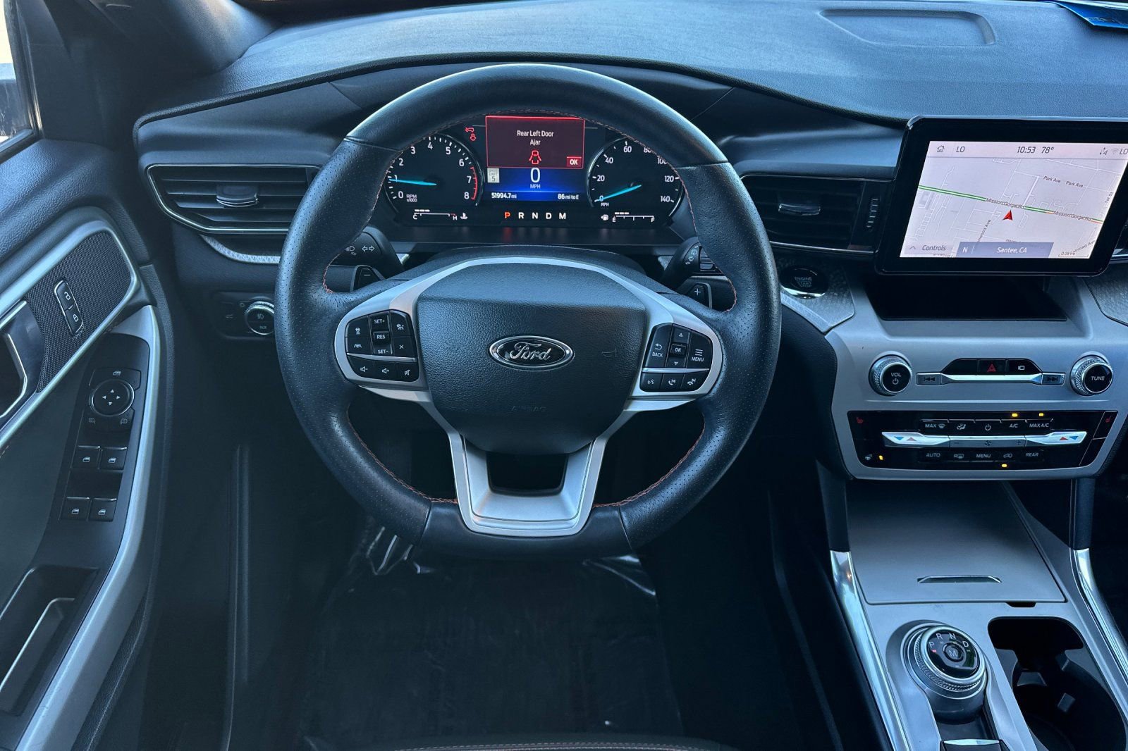 Used 2022 Ford Explorer Timberline image 17