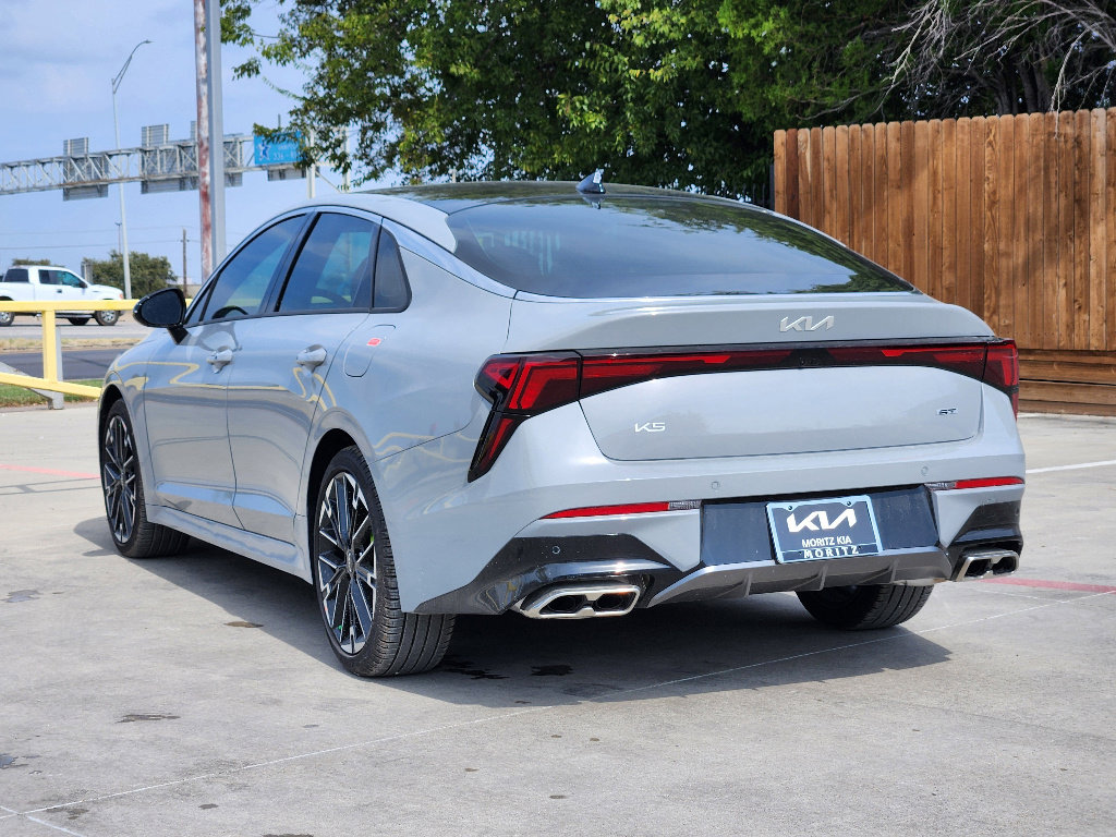 New 2026 Kia K5 GT image 3