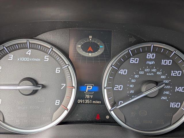Used 2019 Acura MDX FWD w/ Technology Package image 11