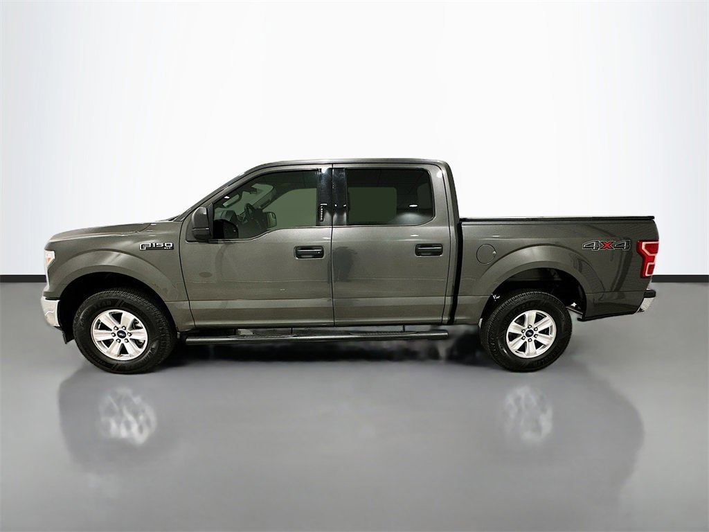 Used 2018 Ford F150 XLT image 4