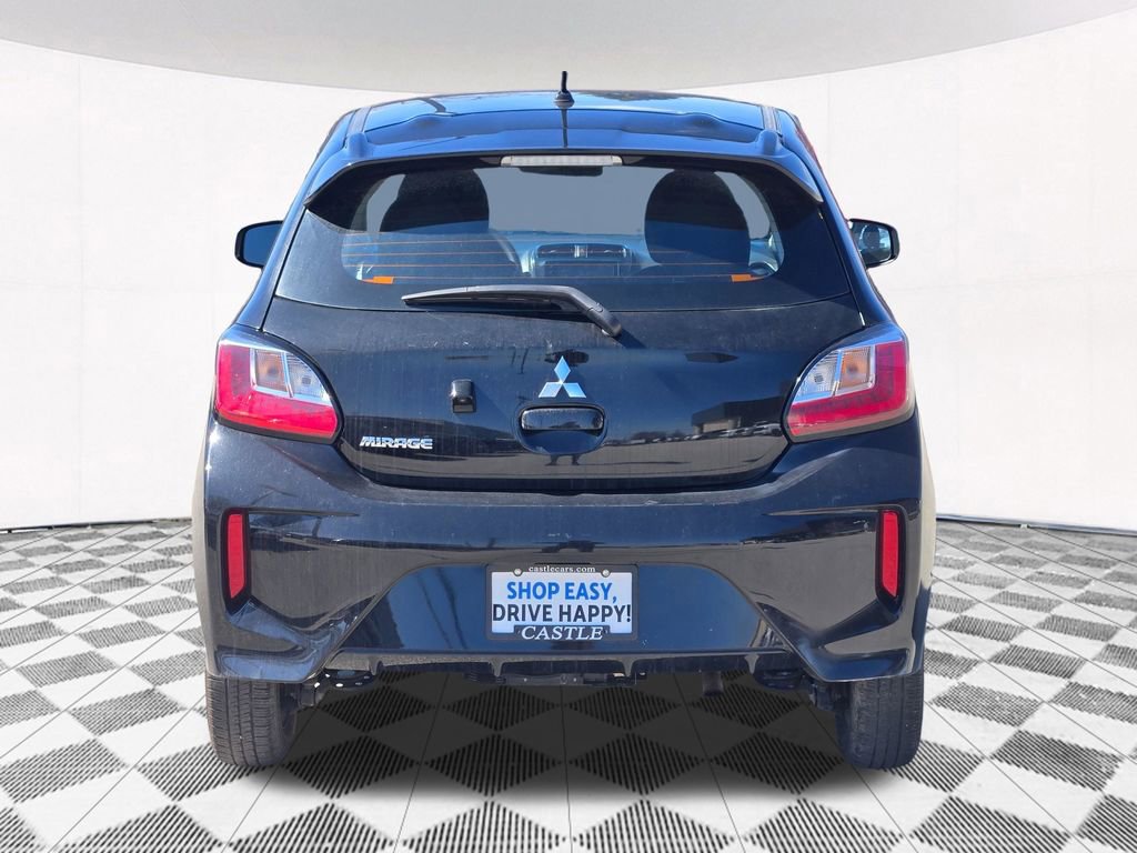 Used 2024 Mitsubishi Mirage ES image 21