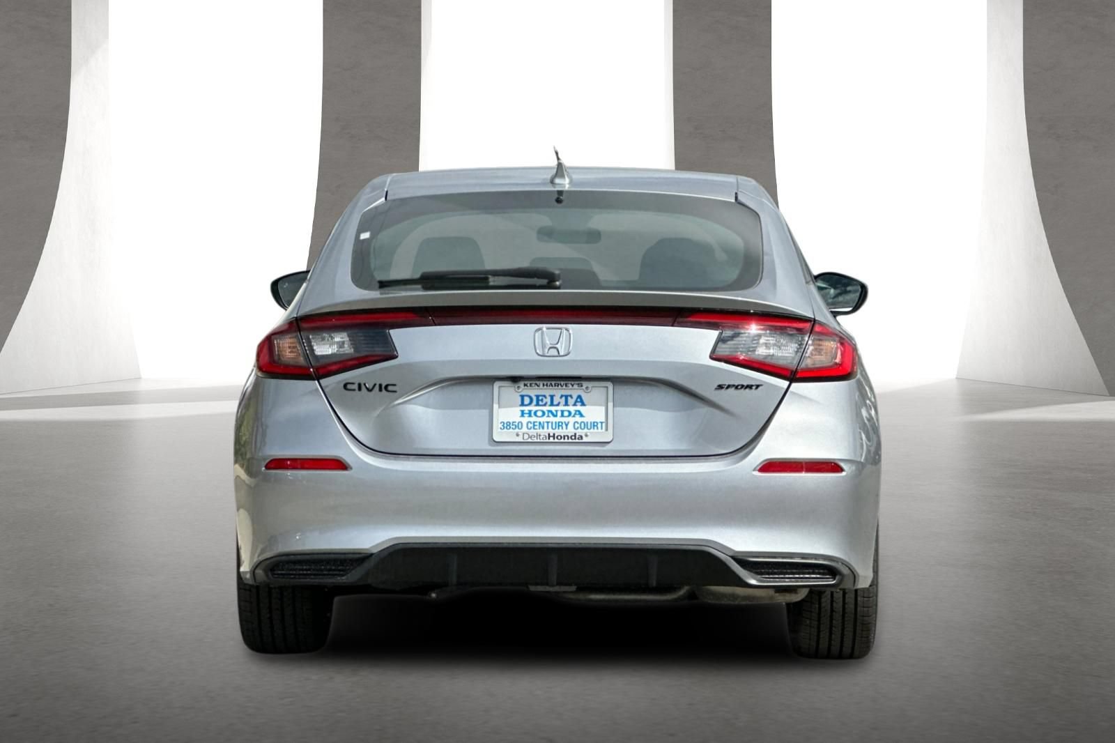 New 2026 Honda Civic Sport image 5