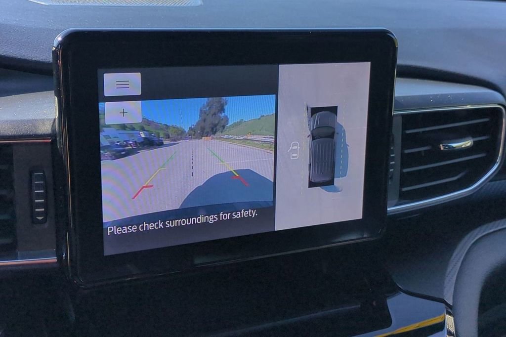 Used 2022 Ford Explorer ST-Line image 12