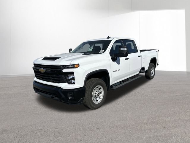 Used 2024 Chevrolet Silverado 3500 W/T w/ WT Fleet Convenience Package image 2