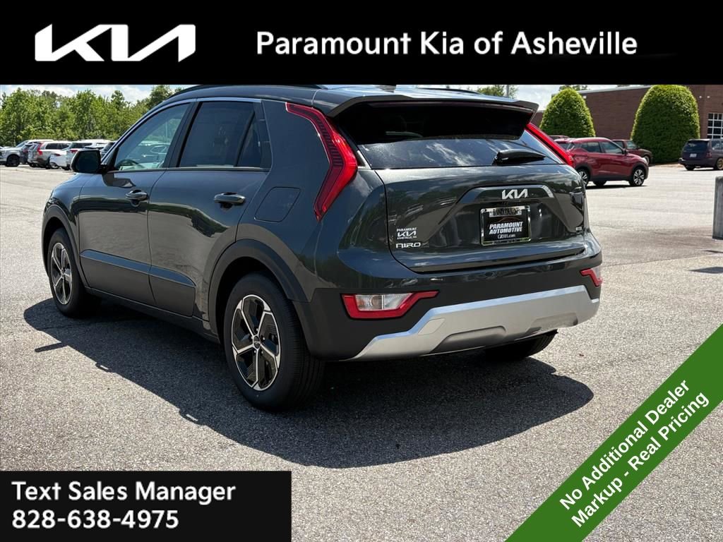 New 2026 Kia Niro LX FWD image 4