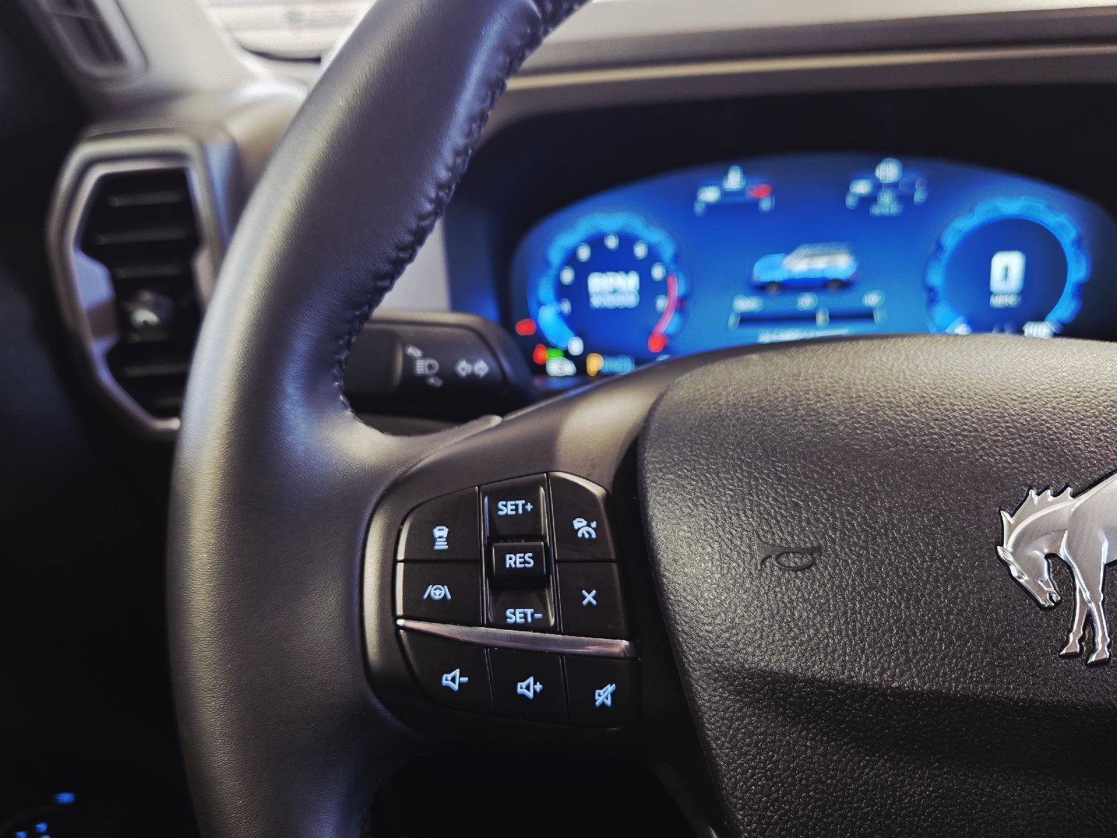 Used 2025 Ford Bronco Sport Big Bend w/ Convenience Package image 18