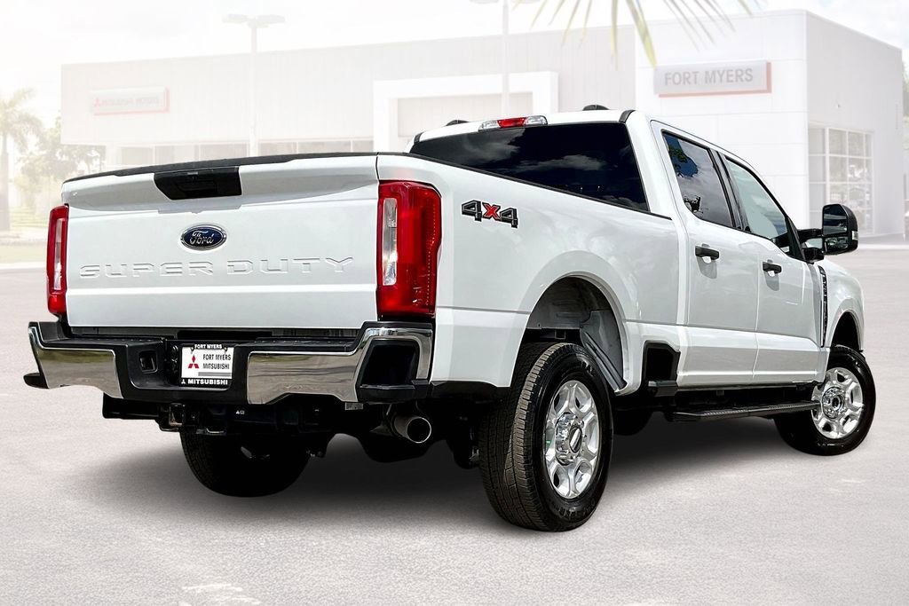 Used 2026 Ford F250 XLT image 32