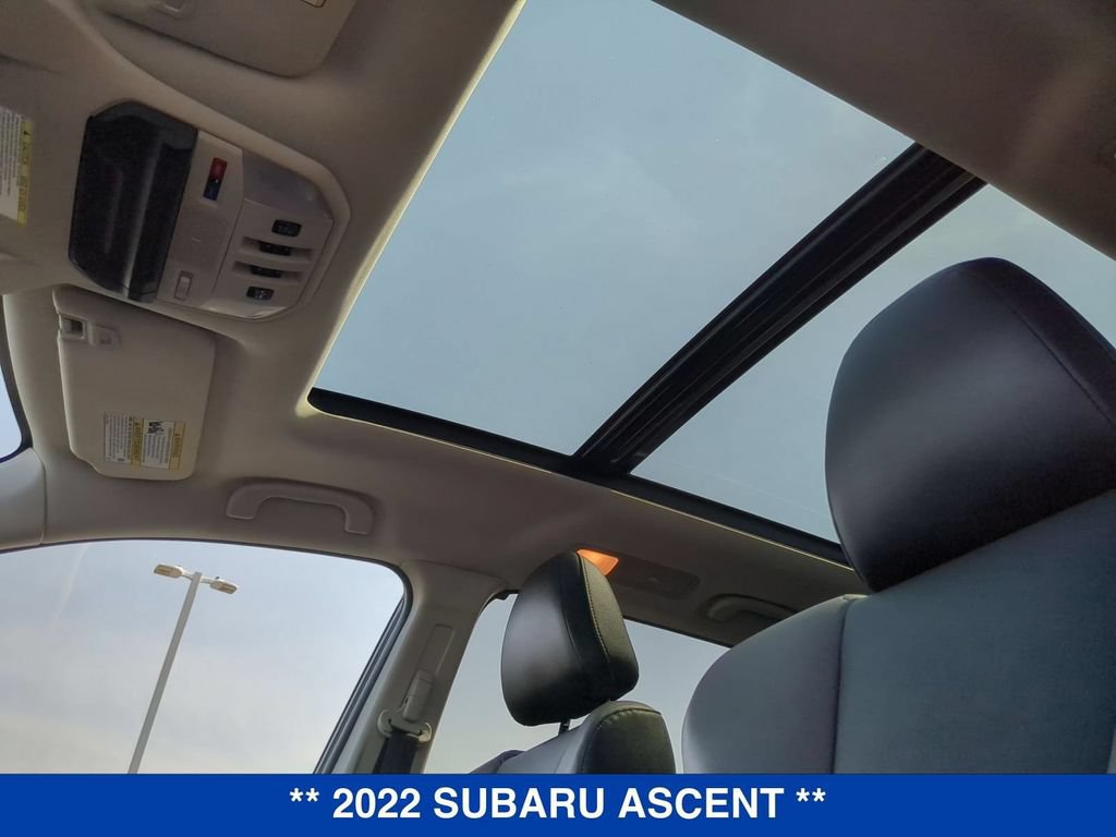 Used 2022 Subaru Ascent Onyx Edition AWD/4WD image 20