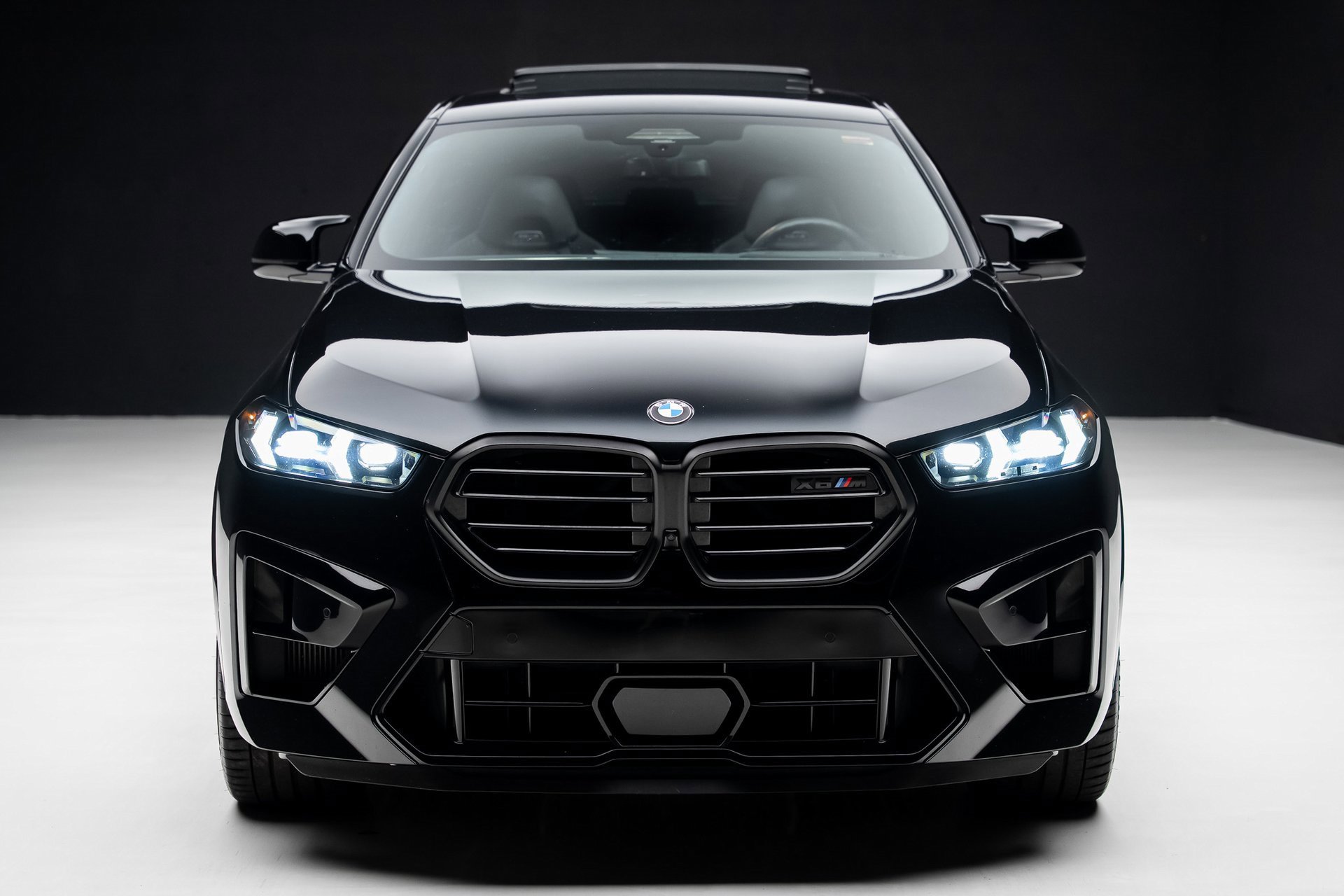 Used 2024 BMW X6 M Competition image 6