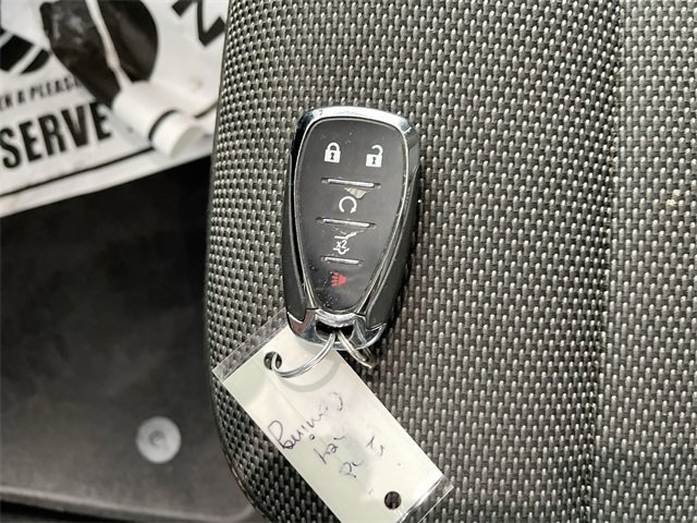 Certified 2019 Chevrolet Traverse LT image 34