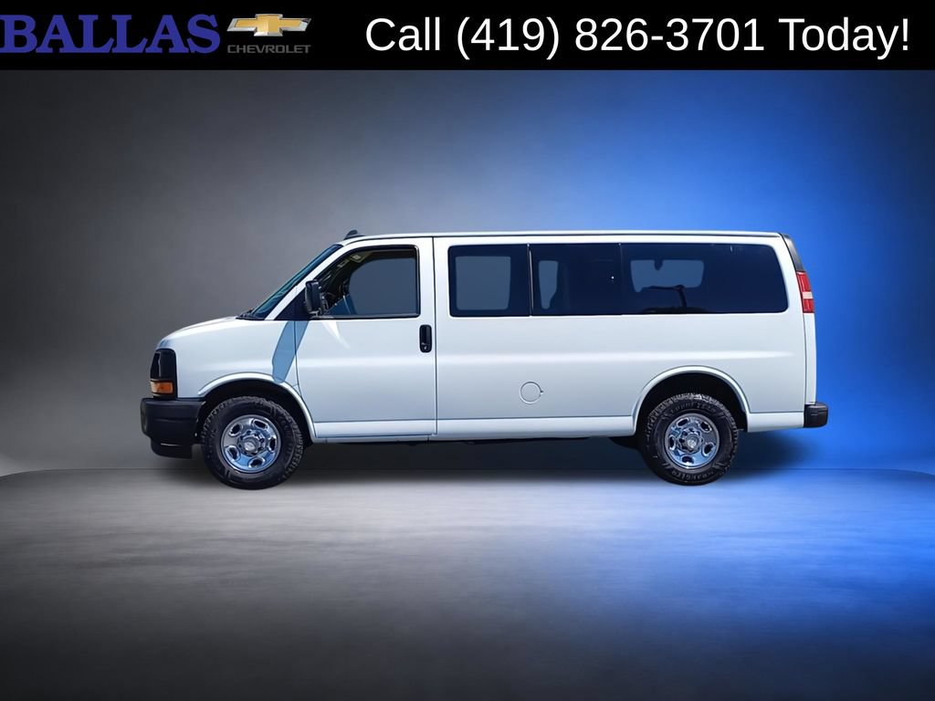 Used 2017 Chevrolet Express 2500 LS RWD image 5