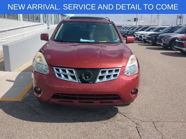 Used 2012 Nissan Rogue SL FWD image 11