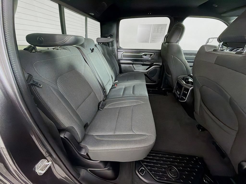 Used 2023 RAM 1500 Big Horn AWD/4WD image 37