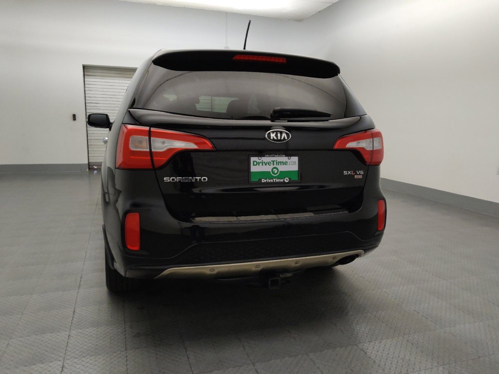 Used 2014 Kia Sorento SX image 6