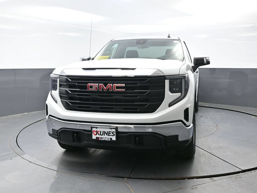 New 2026 GMC Sierra 1500 Pro w/ Pro Value Package AWD/4WD image 7