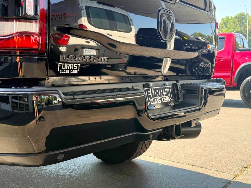 Used 2024 RAM 2500 Laramie w/ Night Edition image 8