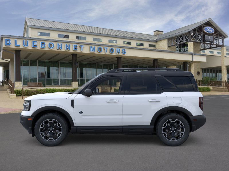 New 2025 Ford Bronco Sport Outer Banks w/ Outer Banks Tech Package+ image 3
