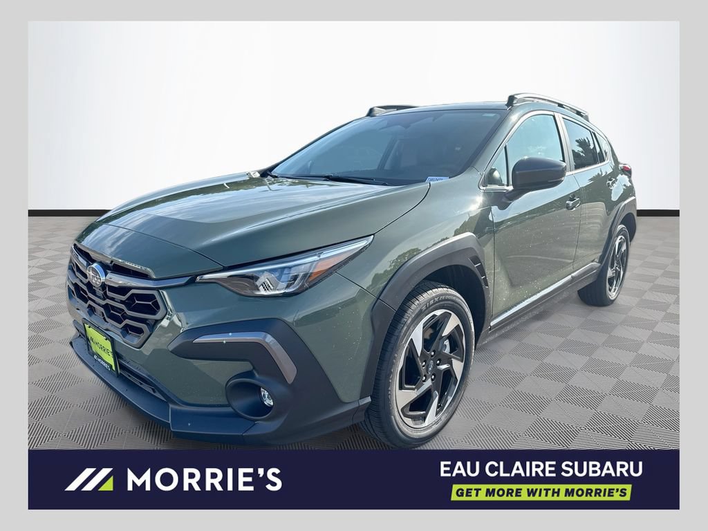 New 2026 Subaru Crosstrek 2.5i Limited