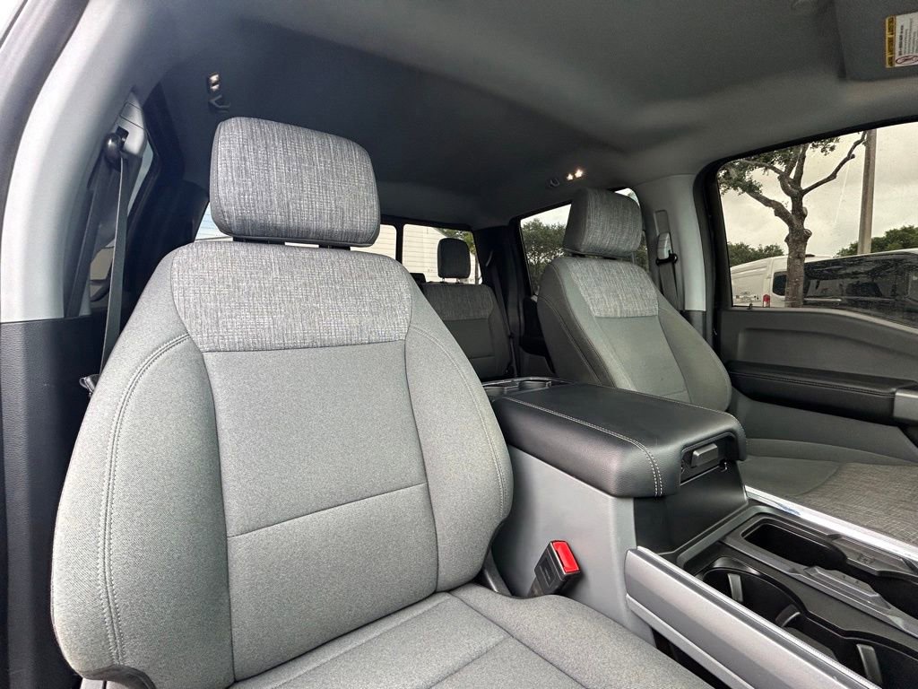 Used 2024 Ford F350 XLT w/ 360-Degree Camera Package image 27