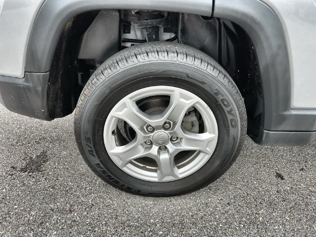 Used 2022 Jeep Compass Sport AWD/4WD image 20