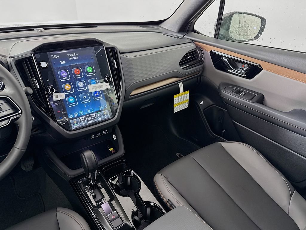 New 2026 Subaru Forester Sport image 28