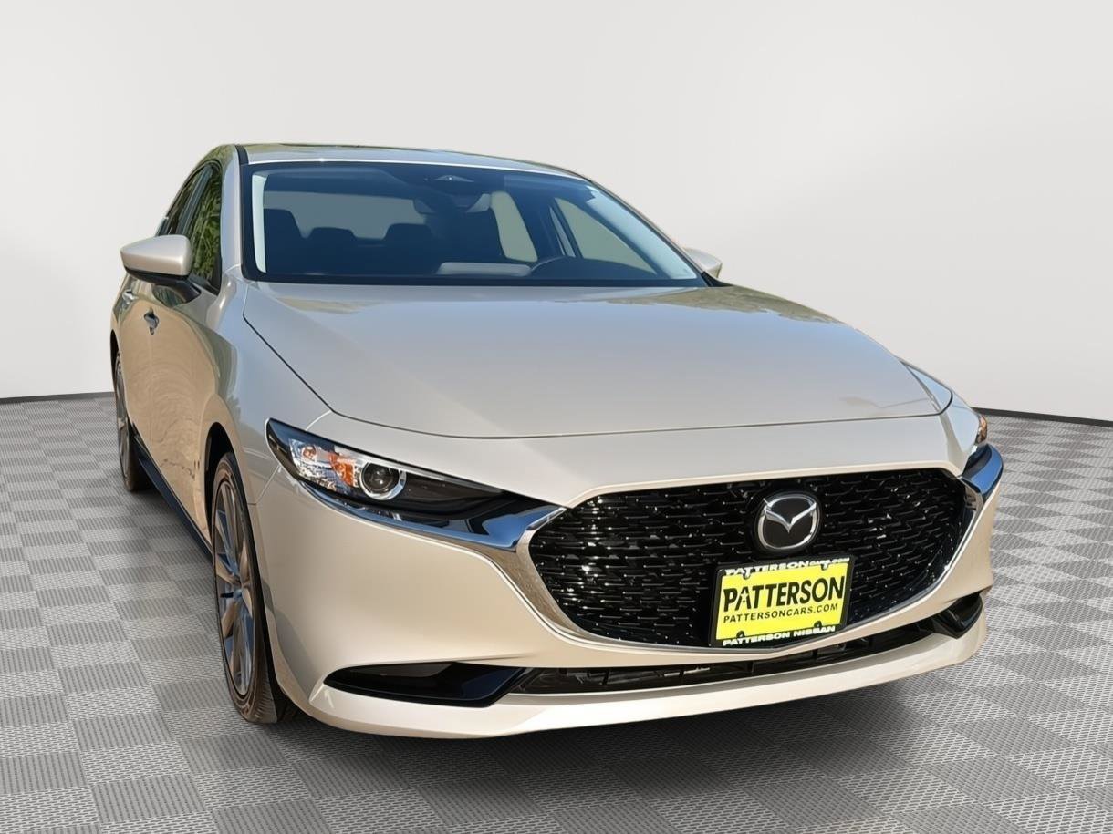 Used 2026 MAZDA MAZDA3 2.5 S Sedan w/ Preferred Pkg image 1